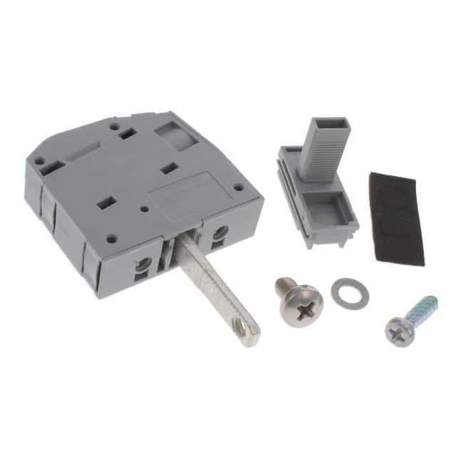 17397.6 Conta-Clip, Inc.  Panel Mount